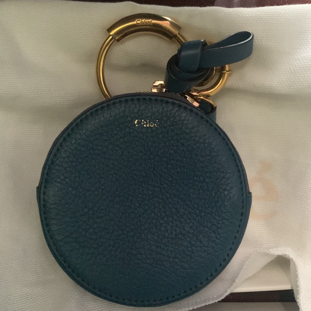 RARE Coin purse/ bag charm